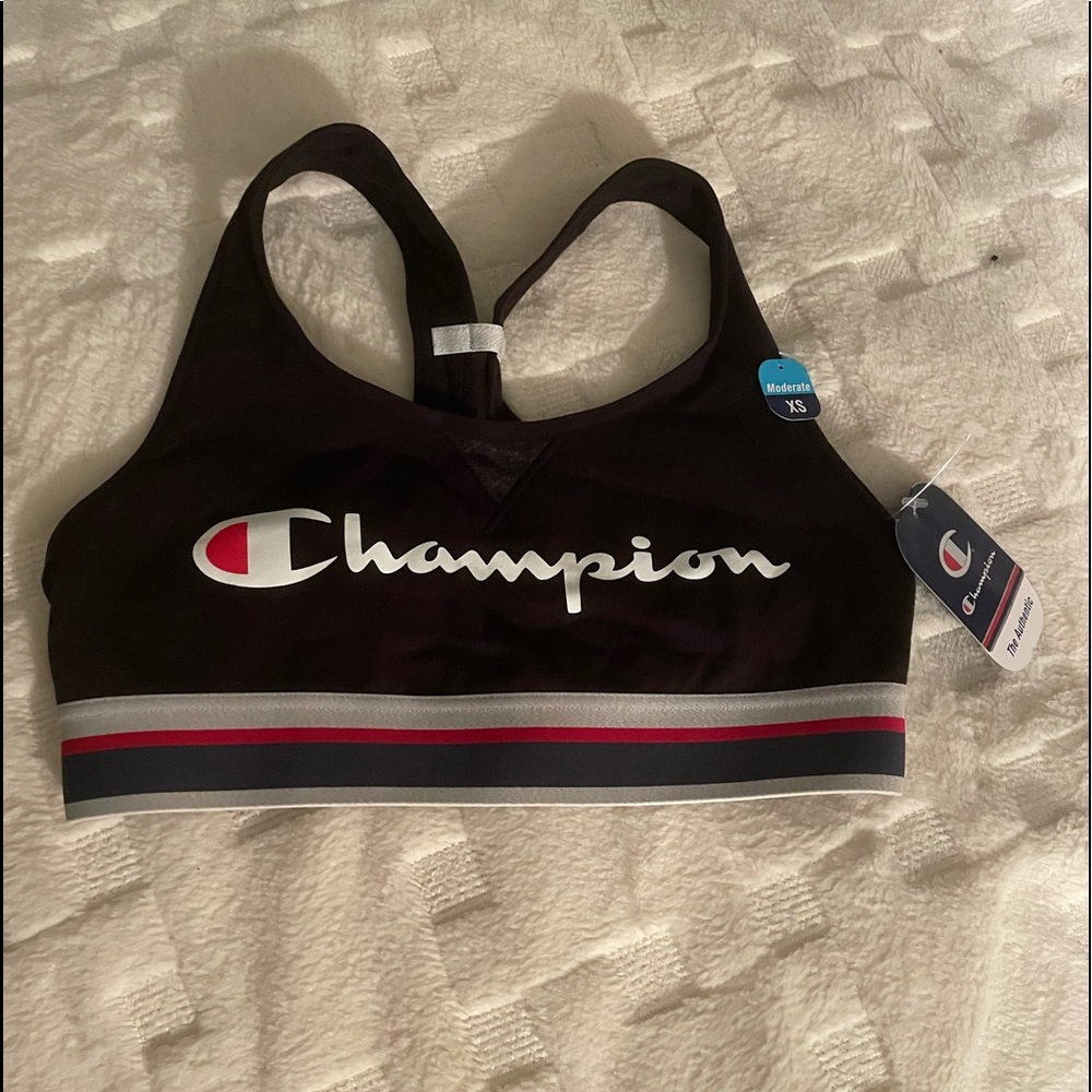 New with tags Champion Sports Bra